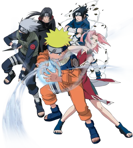 Naruto Mythos Trading Card Game | Official Website